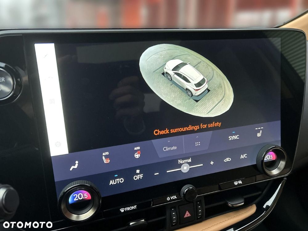 Lexus NX 350h Prestige AWD - 21