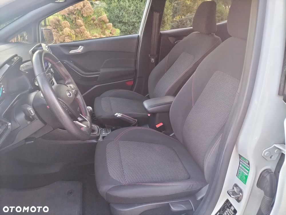 Ford Fiesta 1.0 EcoBoost S&S ST-LINE - 21