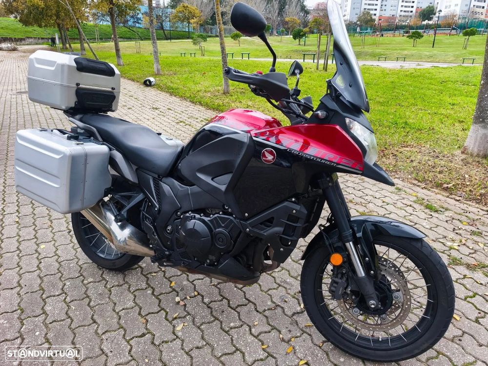 Honda VFR 1200 Crosstourer - 3