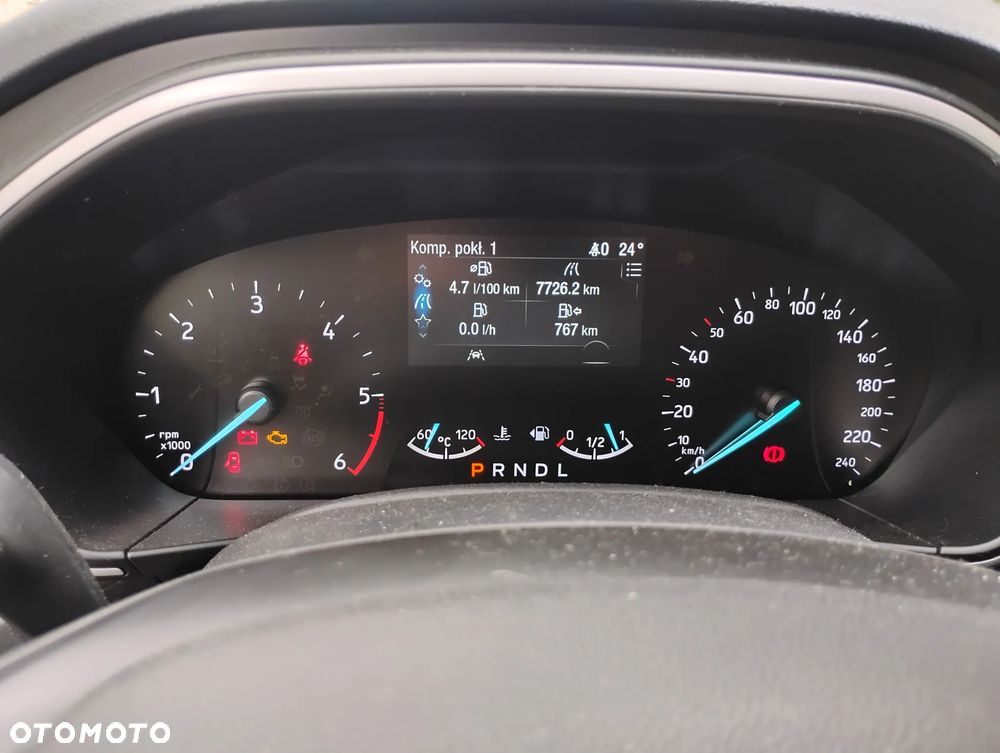 Ford Focus 1.5 EcoBlue Start-Stopp-System ACTIVE VIGNALE - 15