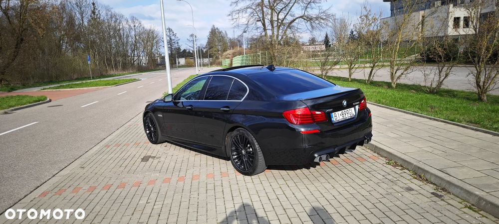 BMW Seria 5 - 5