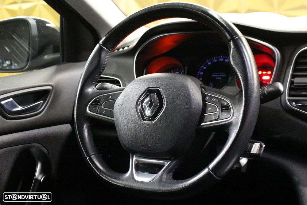 Renault Mégane Sport Tourer 1.5 dCi Zen ECO - 21
