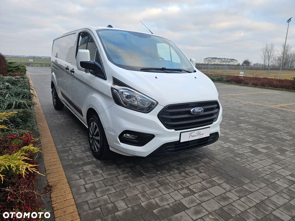 Ford Transit Custom - 1