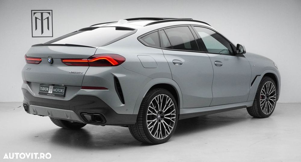 BMW X6 xDrive30d AT MHEV - 7