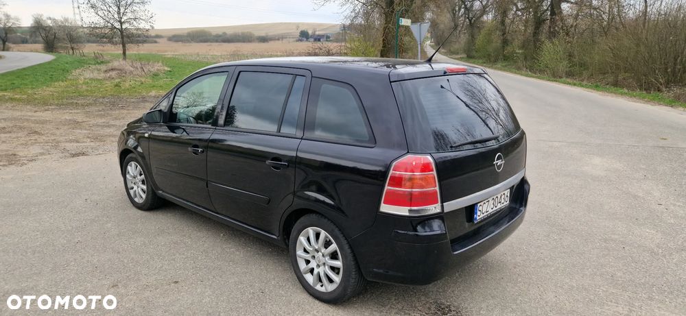 Opel Zafira 1.6 Elegance - 13