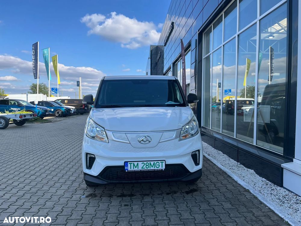 Maxus eDELIVER 3 Van SW Electric 50.23 kWh 100 kW AT - 2