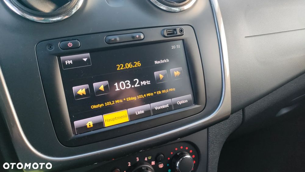 Dacia Duster dCi 90 FAP 4x2 Ambiance - 8