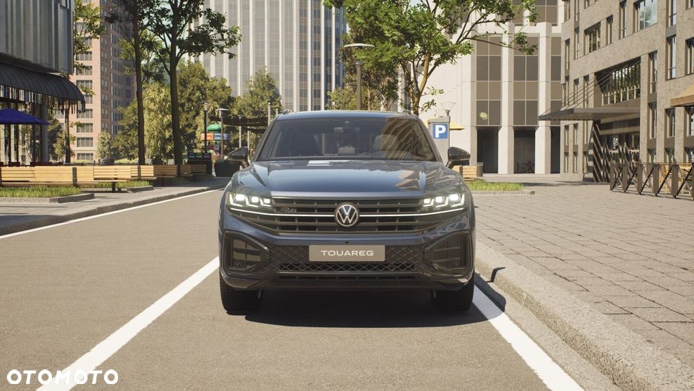 Volkswagen Touareg - 9