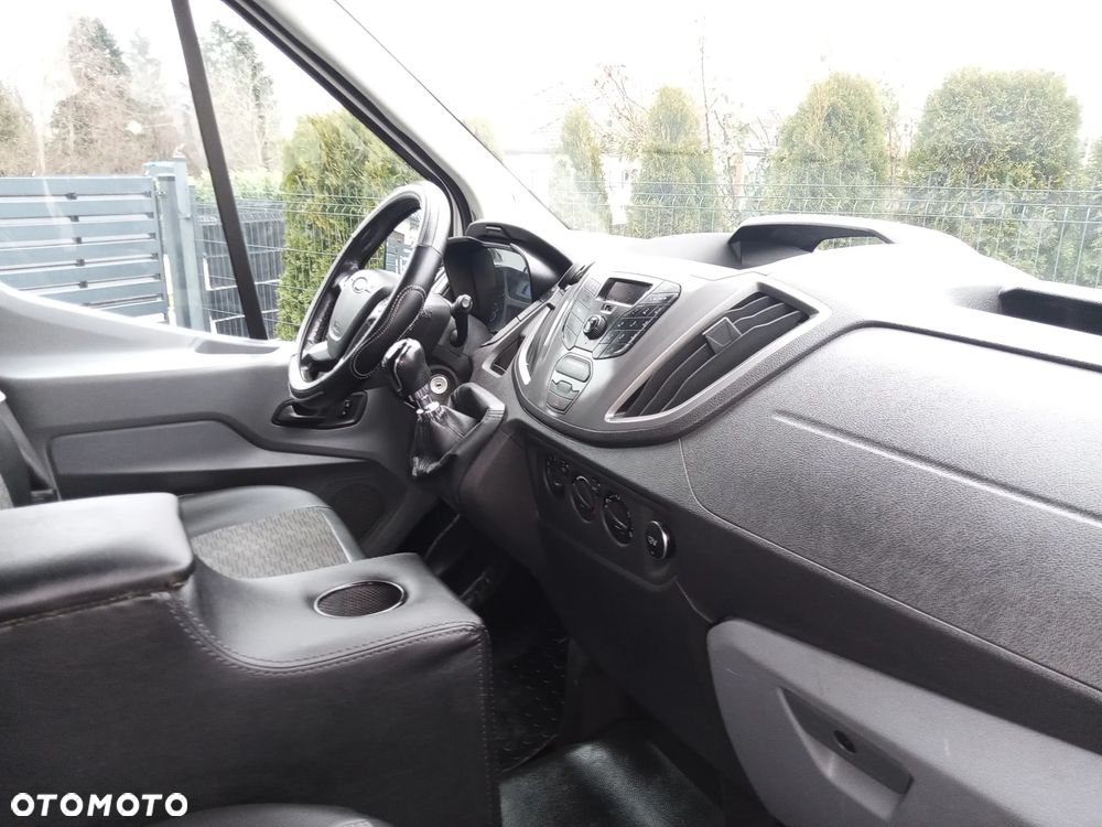 Ford Transit Kombi L2H2 Trend - 14