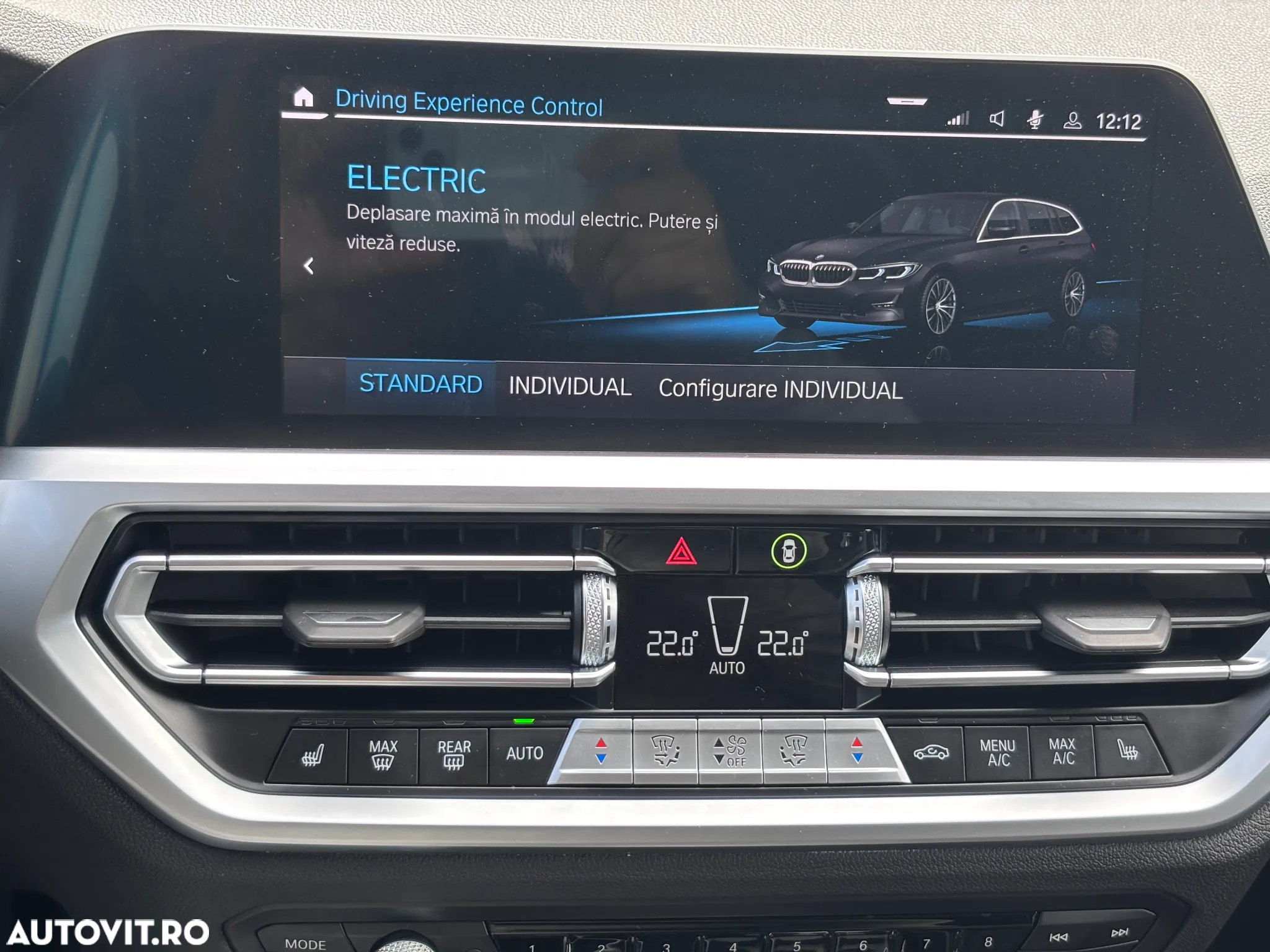 BMW Seria 3 320e Touring Aut. Sport Line - 18