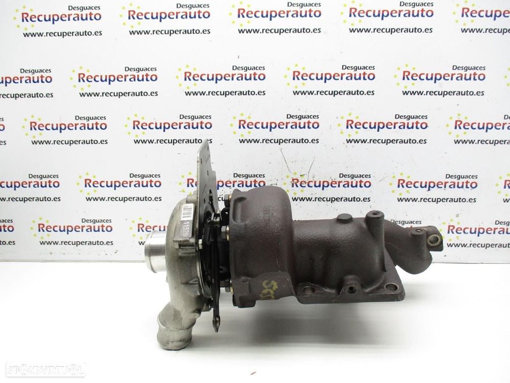 TURBOCOMPRESSOR JAGUAR X-TYPE 2005 -7286805015S - 1