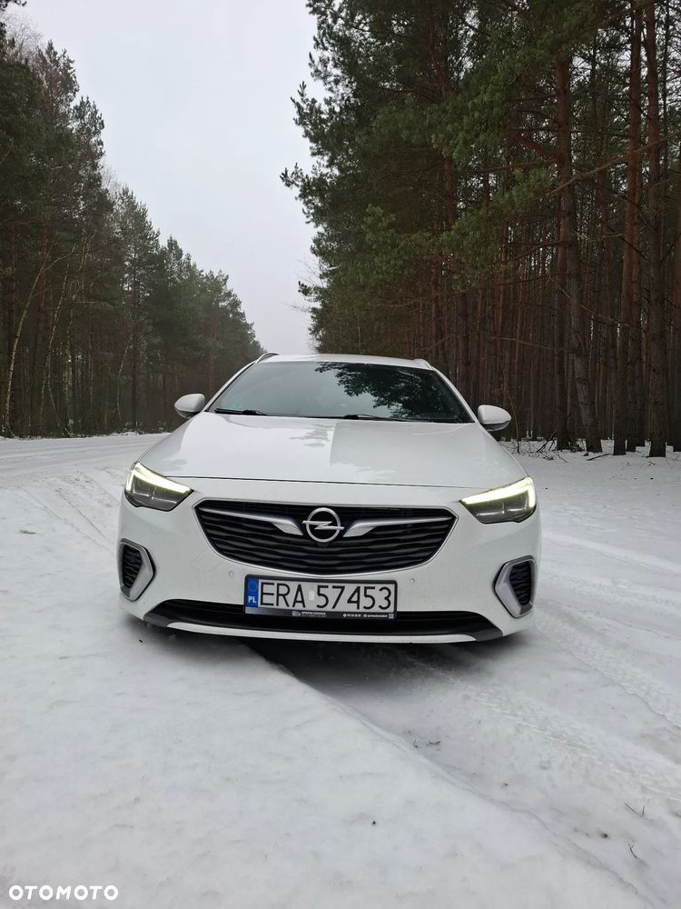 Opel Insignia 2.0 CDTI 4x4 GSi S&S - 32