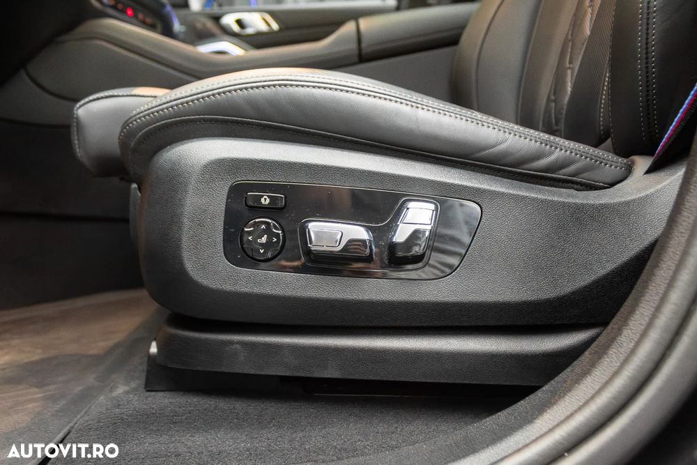 BMW X6 M M60i xDrive - 19