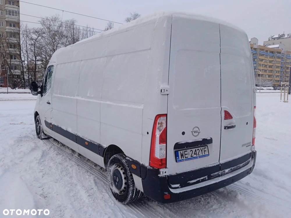 Opel Movano - 4