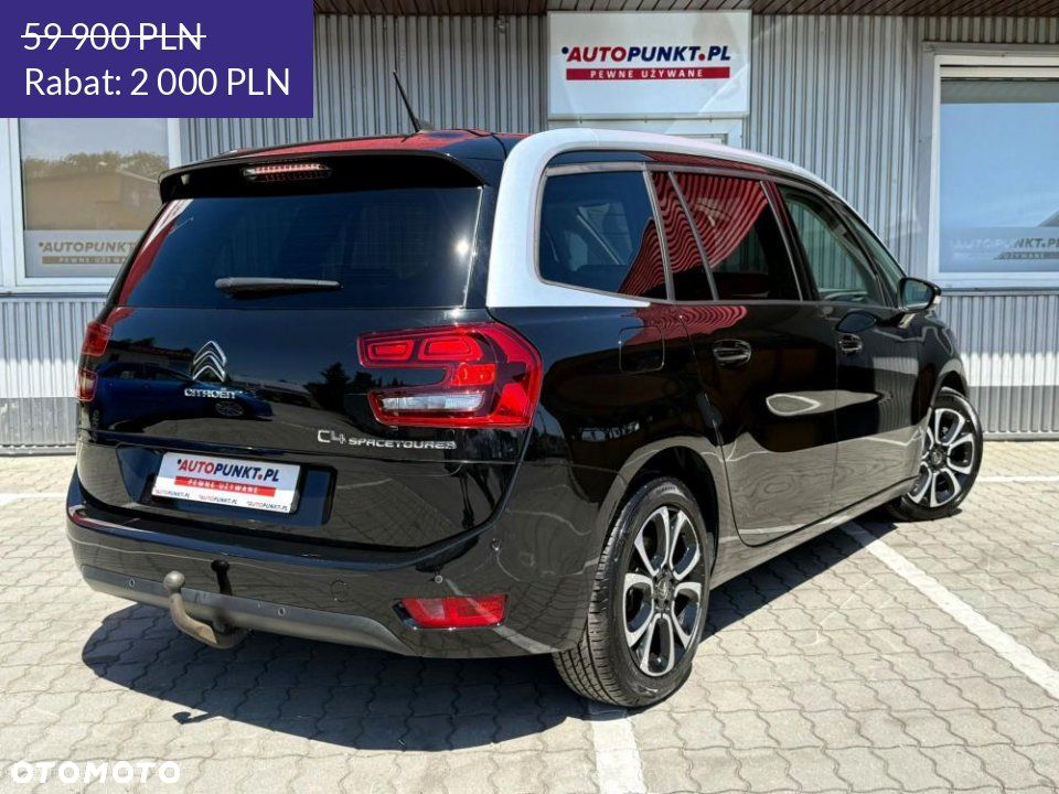 Citroën C4 SpaceTourer - 5