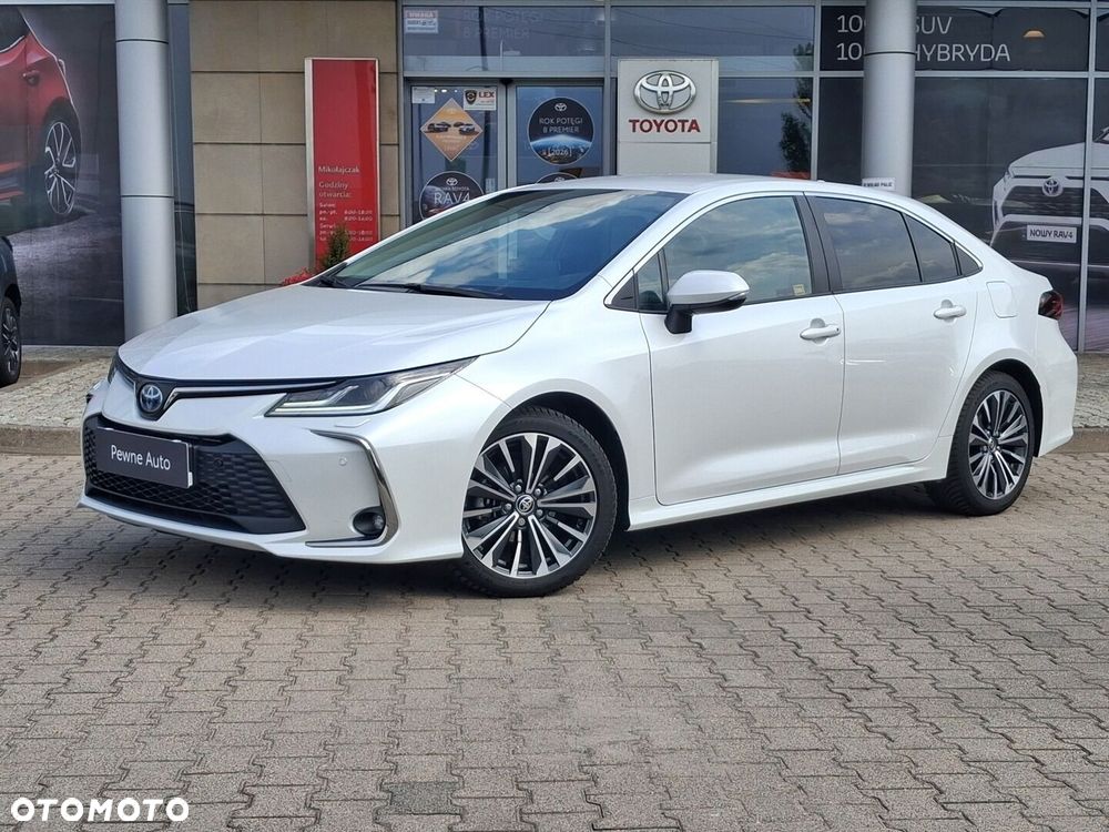 Toyota Corolla 1.8 Hybrid Style - 2