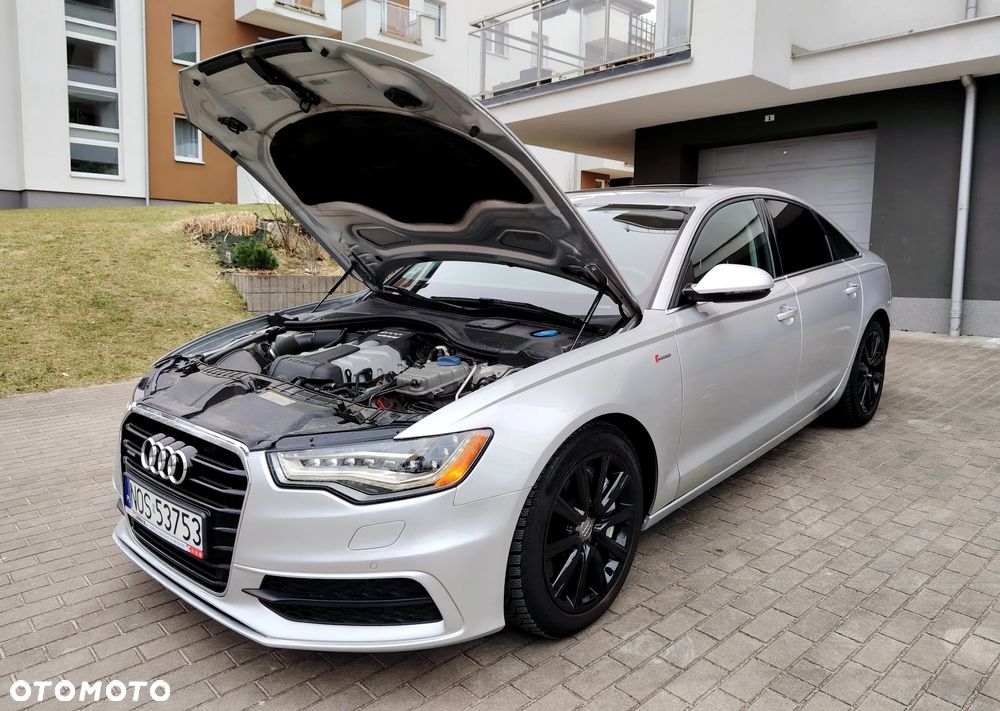 Audi A6 Limousine - 5