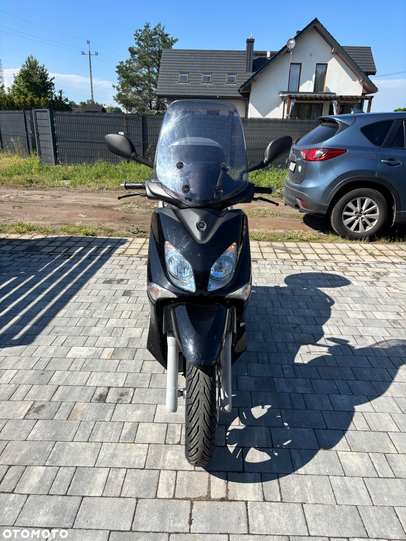 Yamaha Inny - 3