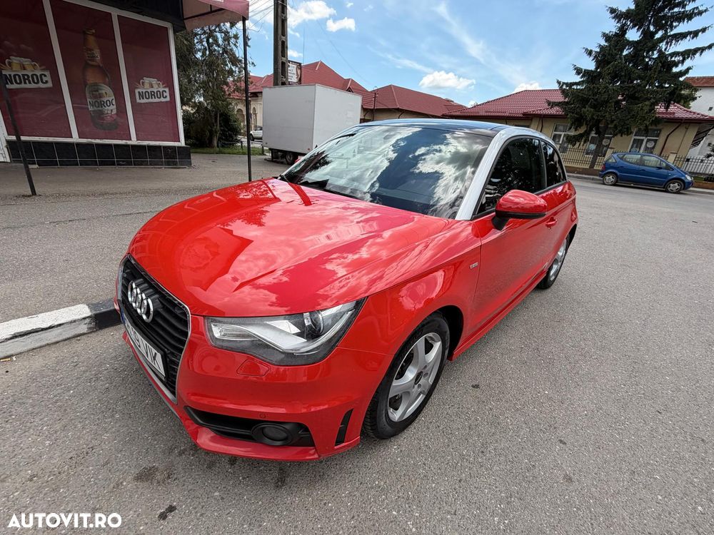 Audi A1 - 2