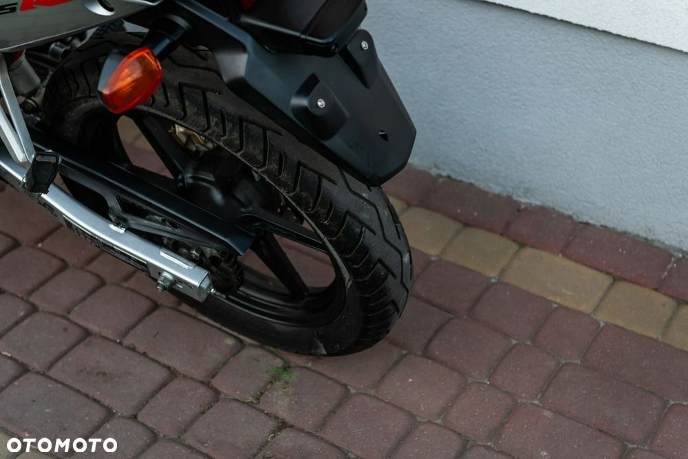 Honda CBR - 10
