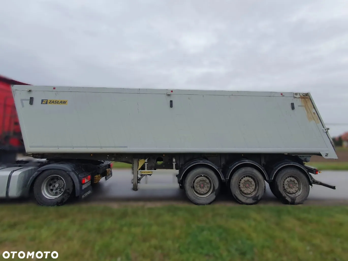 Zaslaw 38M3 WAGA 5800 OSIE SAF ZAMIANA - 5