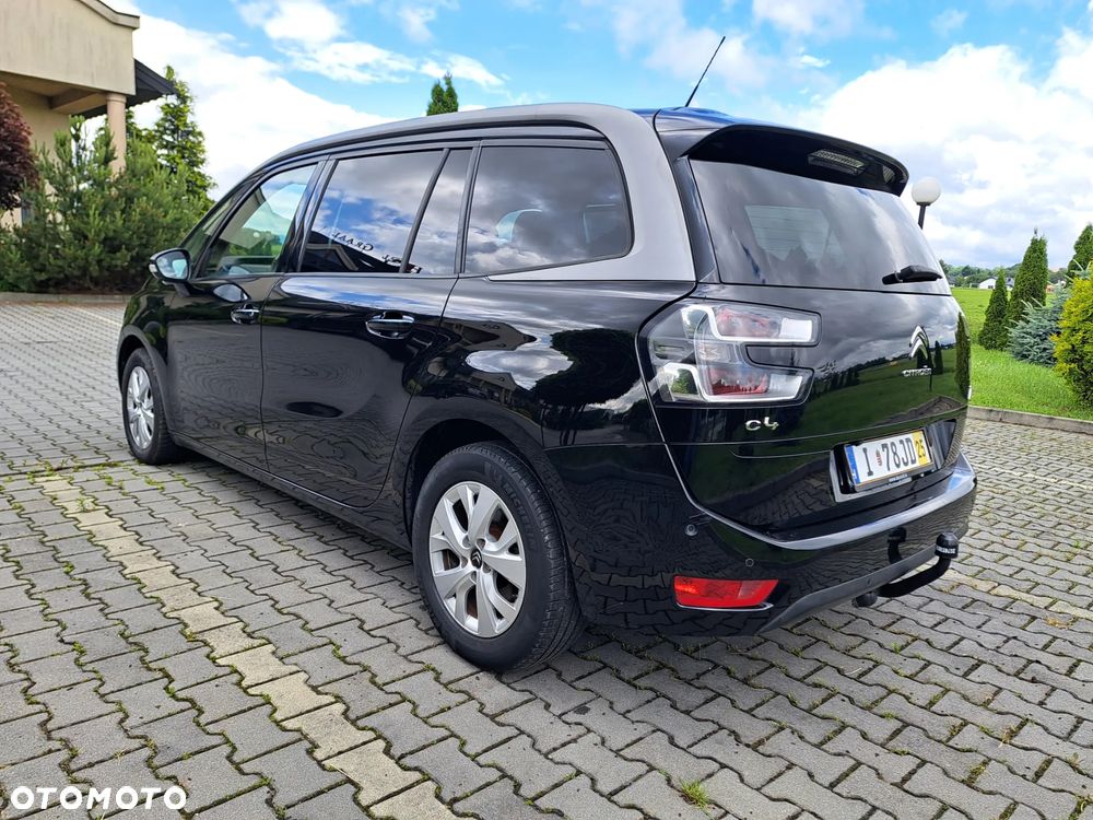 Citroën C4 Grand Picasso 1.6 e-HDi Exclusive - 28