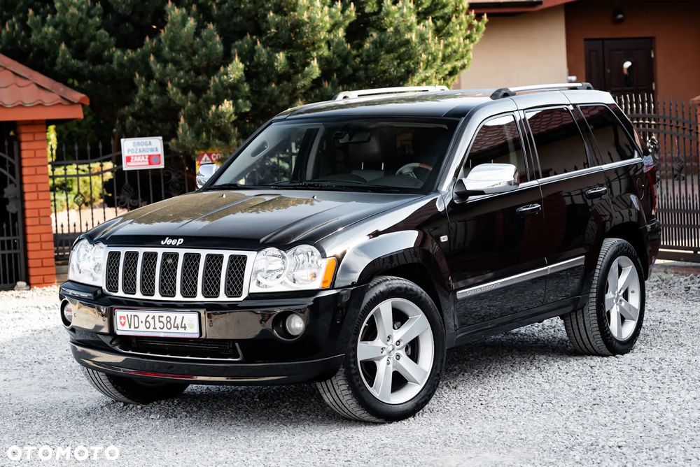 Jeep Grand Cherokee 3.0 CRD Automatik Overland - 7