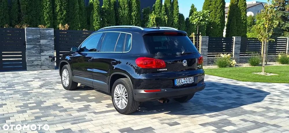 Volkswagen Tiguan 2.0 TDI DPF 4Motion DSG Life - 10