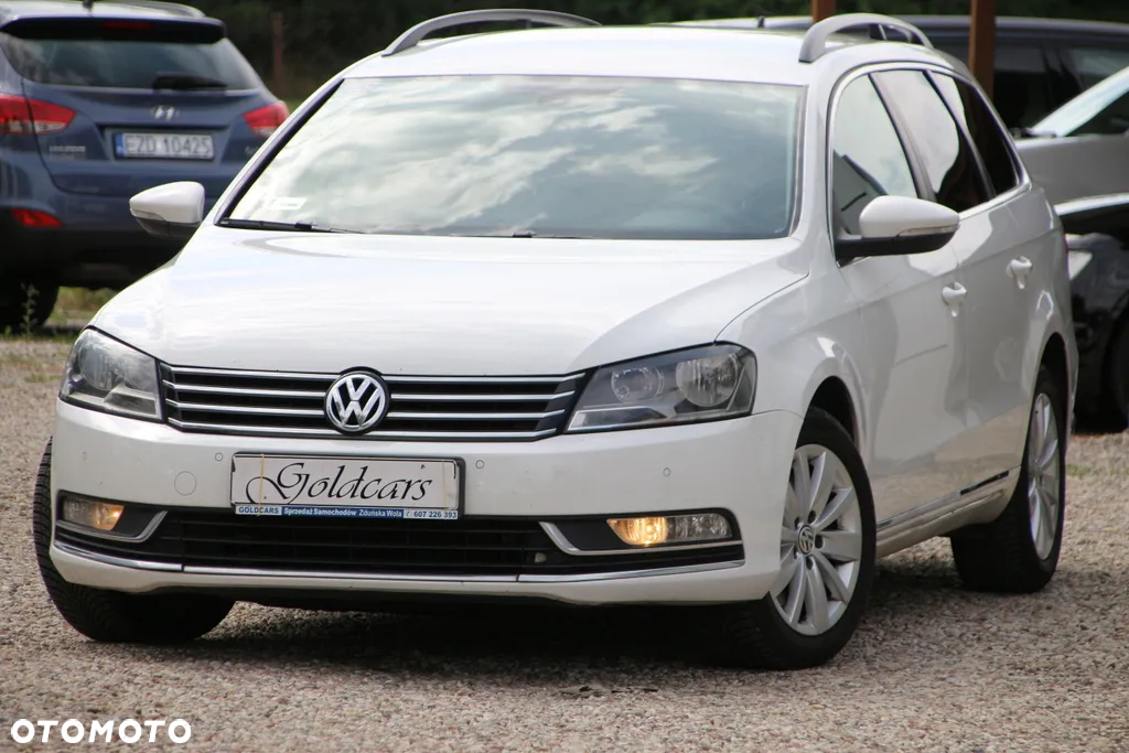 Volkswagen Passat 2.0 TDI Comfortline DSG - 6