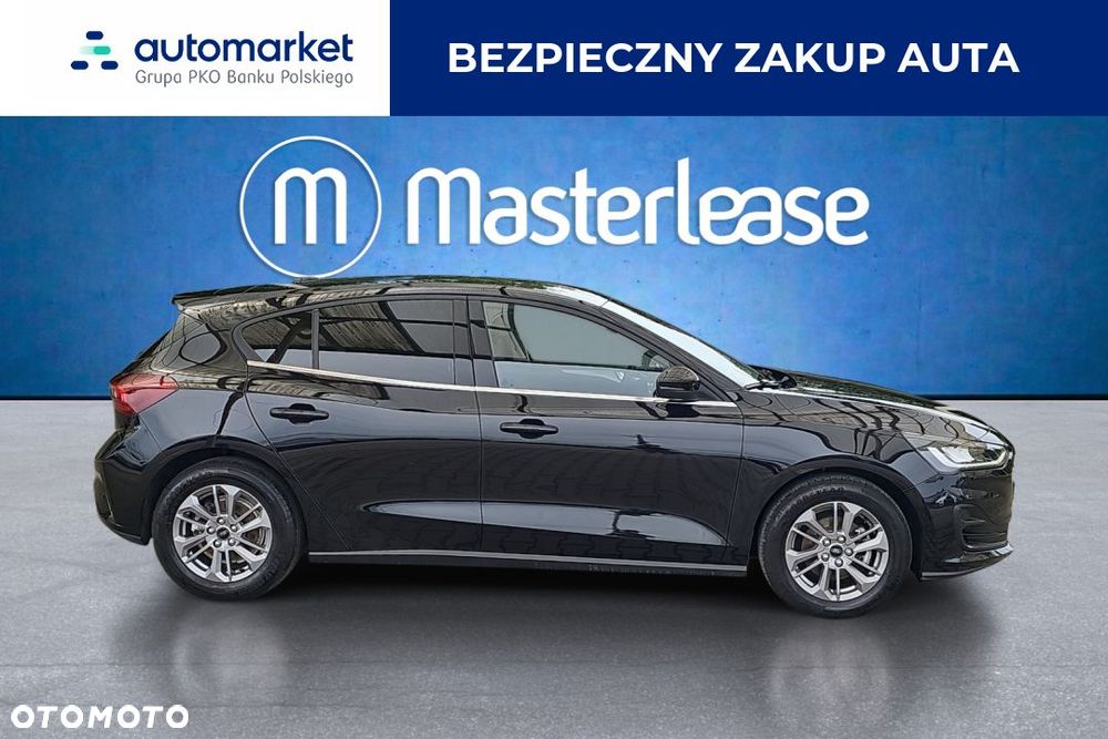 Ford Focus 1.0 EcoBoost mHEV Titanium X - 5