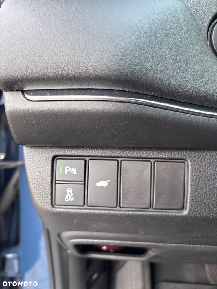 Honda HR-V 1.5 i-MMD Advance BSI CVT - 10