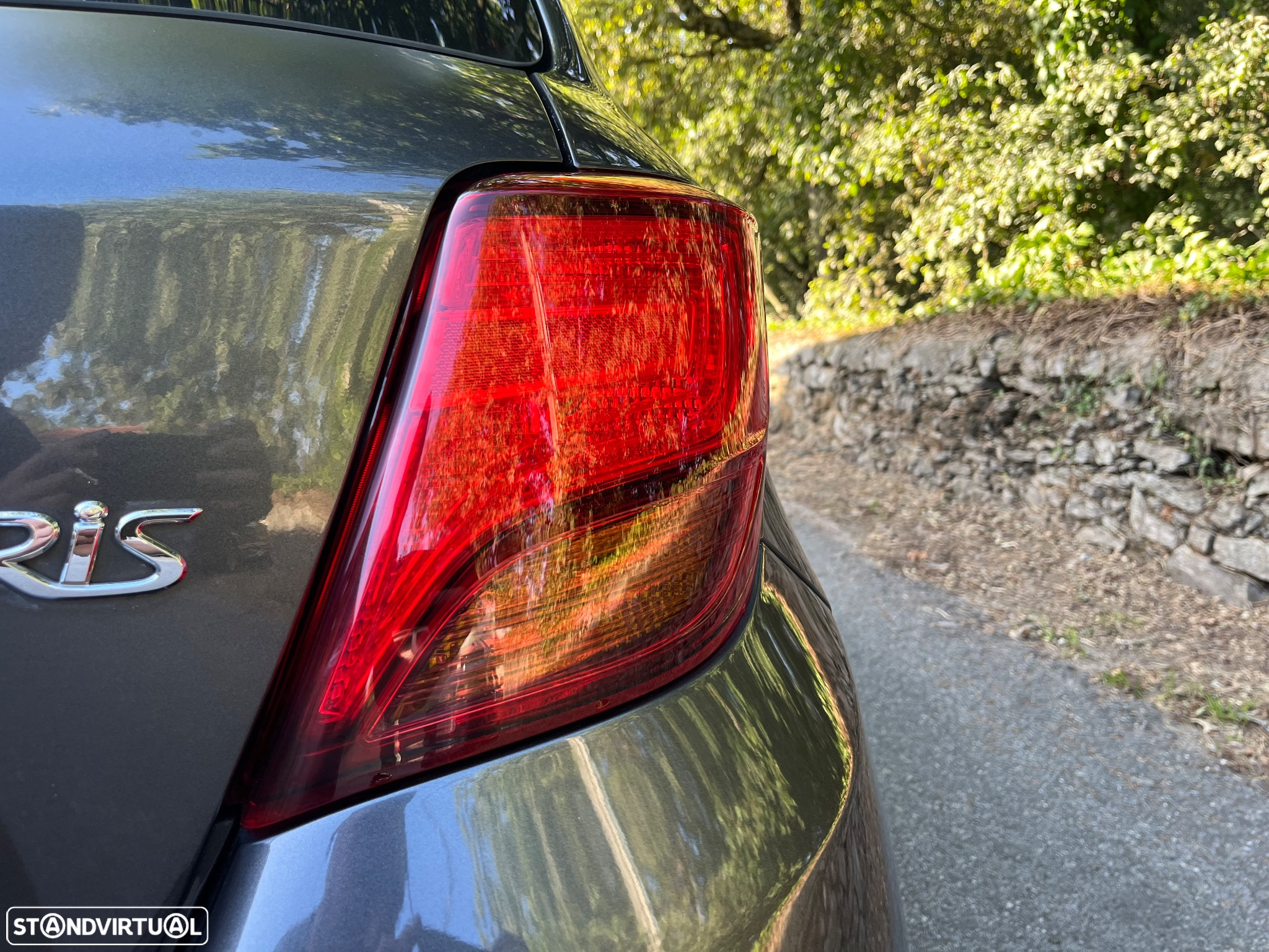 Toyota Yaris 1.0 VVT-i Comfort+P.Style - 14
