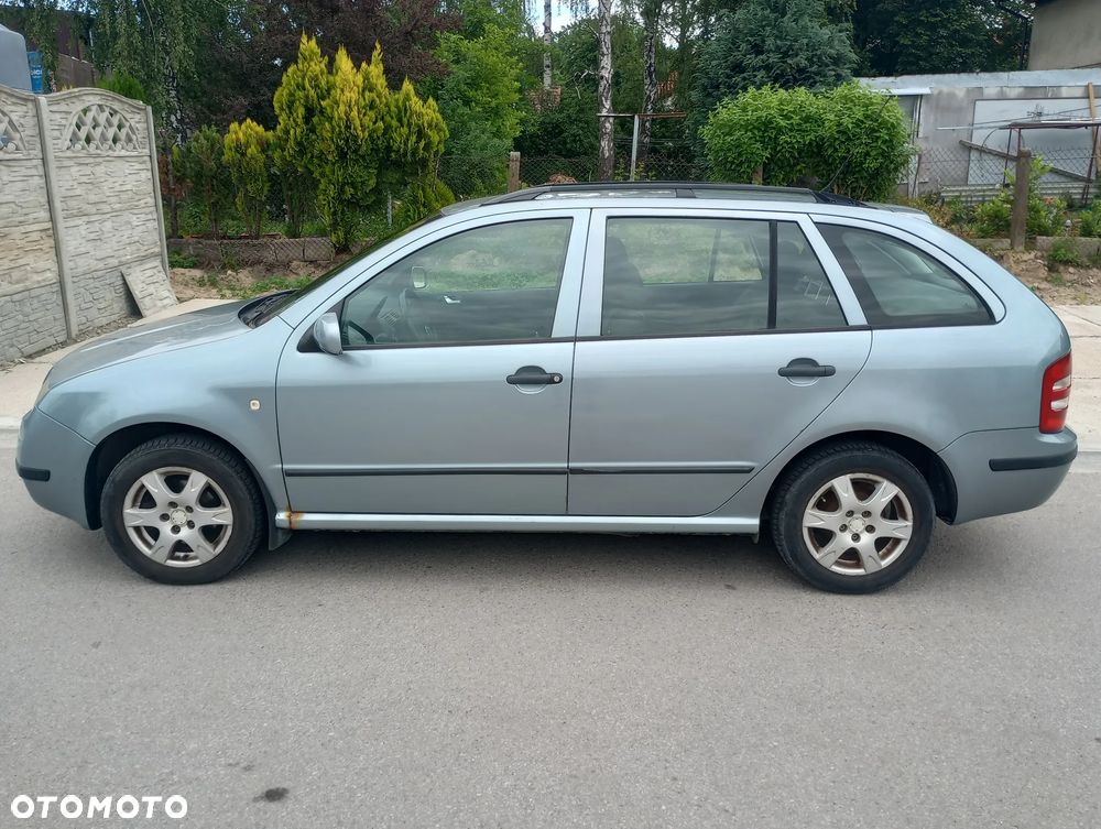 Skoda Fabia - 9
