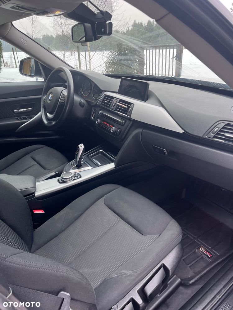 BMW 3GT 320d xDrive - 15
