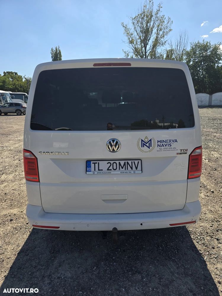 Volkswagen Caravelle 2014 photo 4