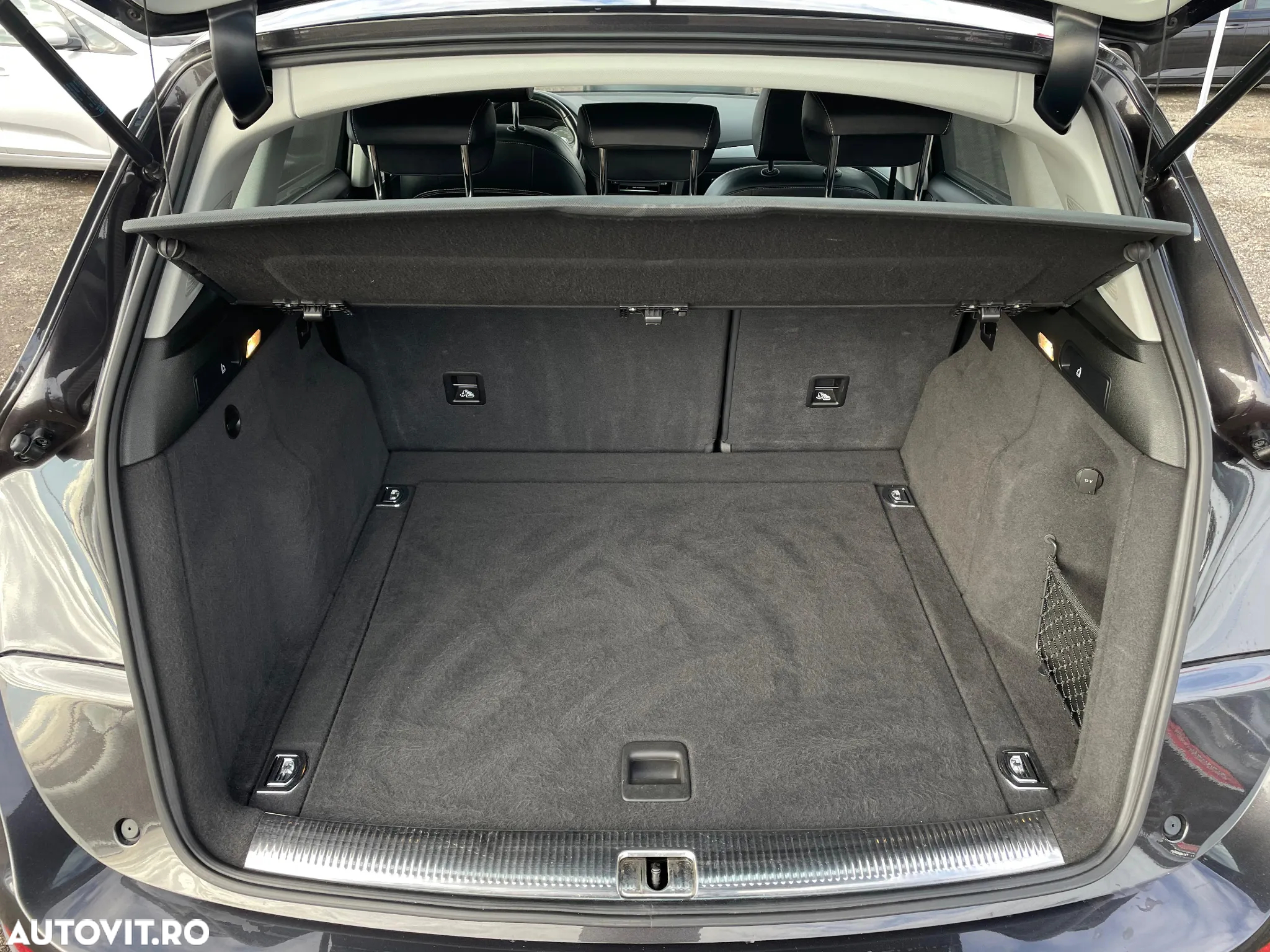 Audi SQ5 3.0 TDI quattro Tiptronic - 22