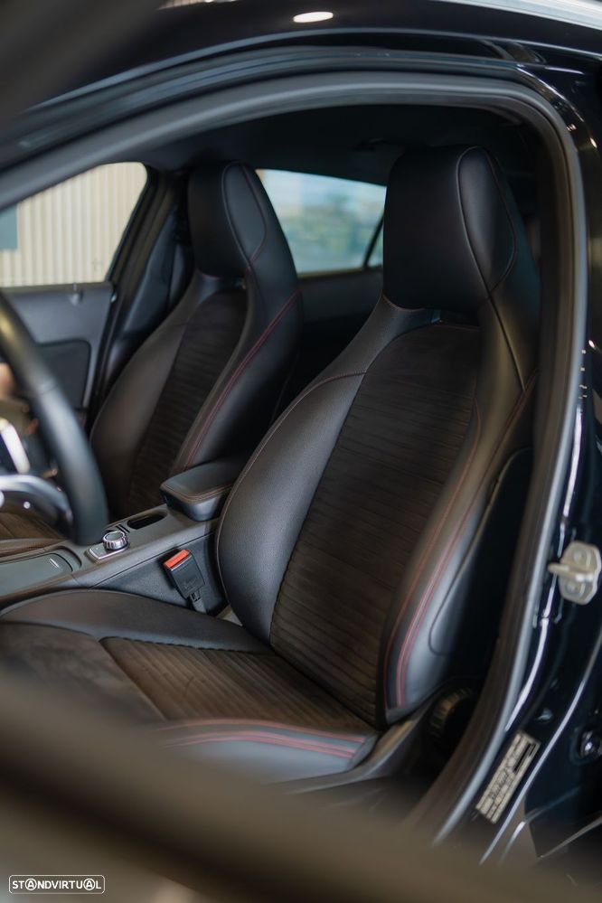 Mercedes-Benz GLA 180 d AMG Line Aut. - 20