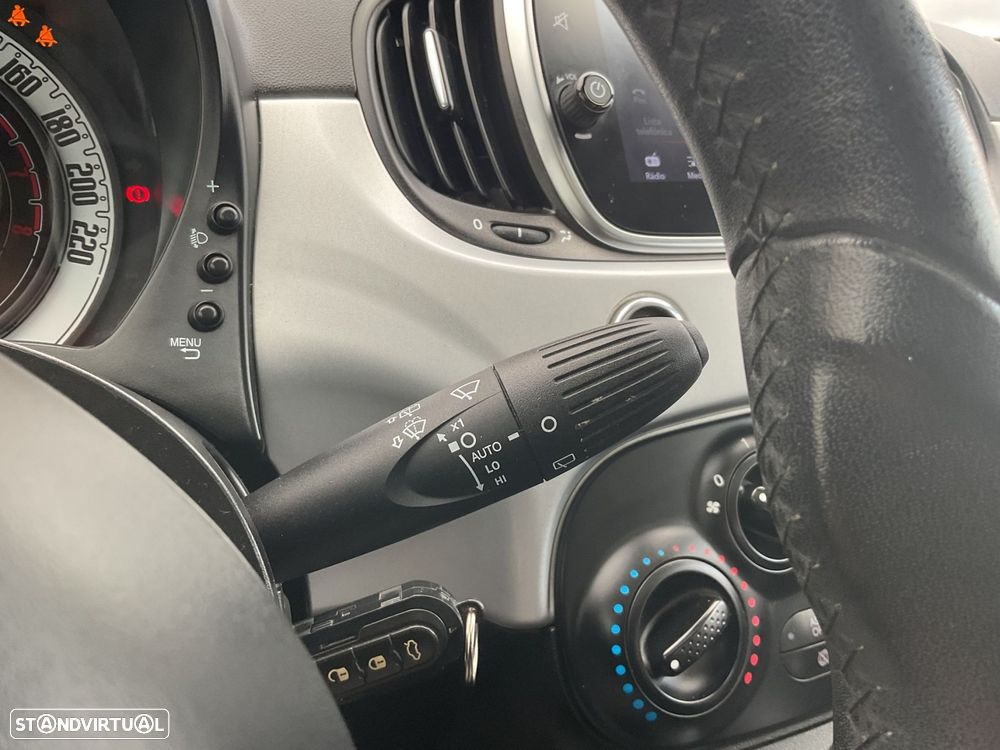 Fiat 500 1.0 Hybrid Connect - 38