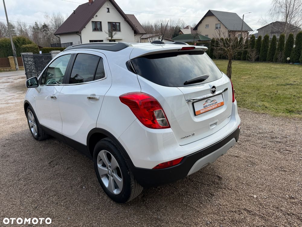 Opel Mokka 1.4 Turbo ecoFLEX Start/Stop Innovation - 3