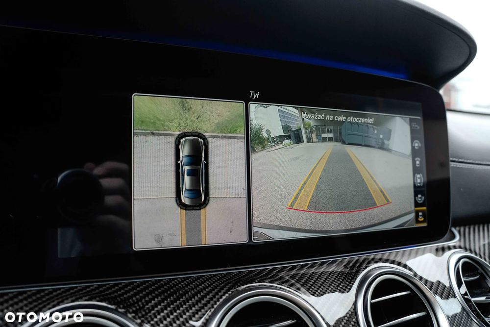 Mercedes-Benz Klasa E AMG 63 S 4-Matic+ - 35