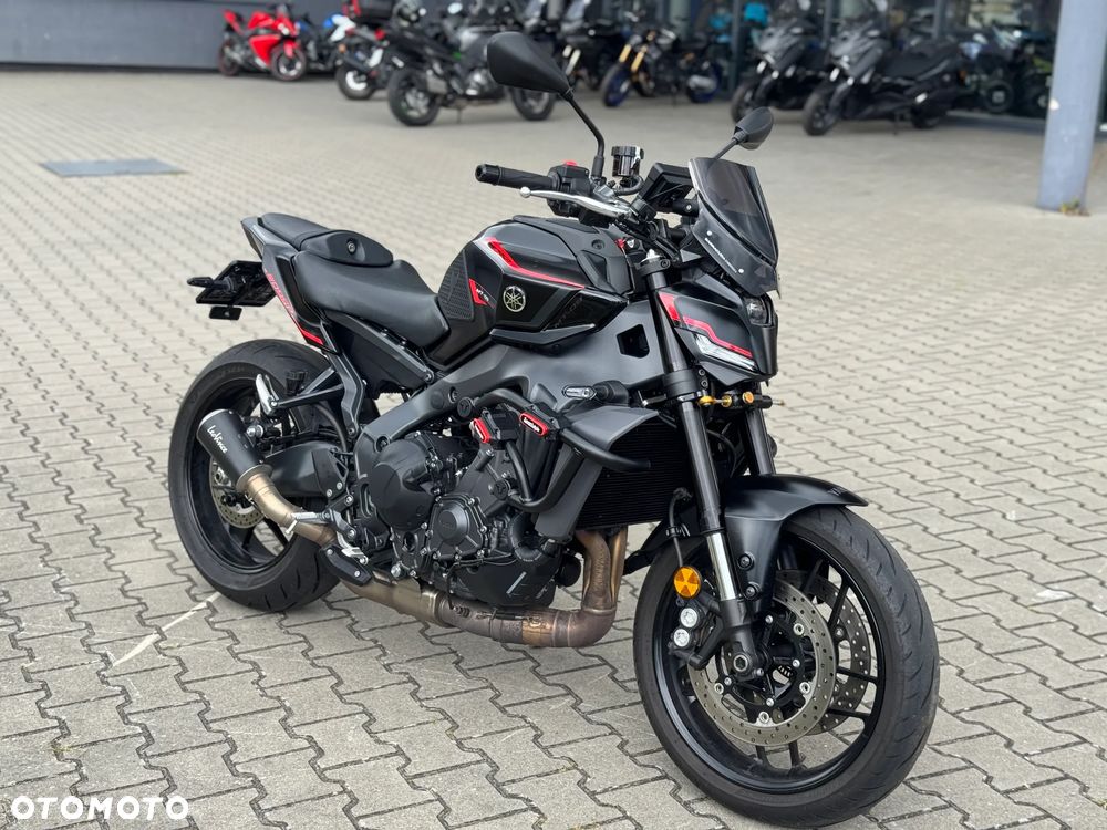 Yamaha MT - 4