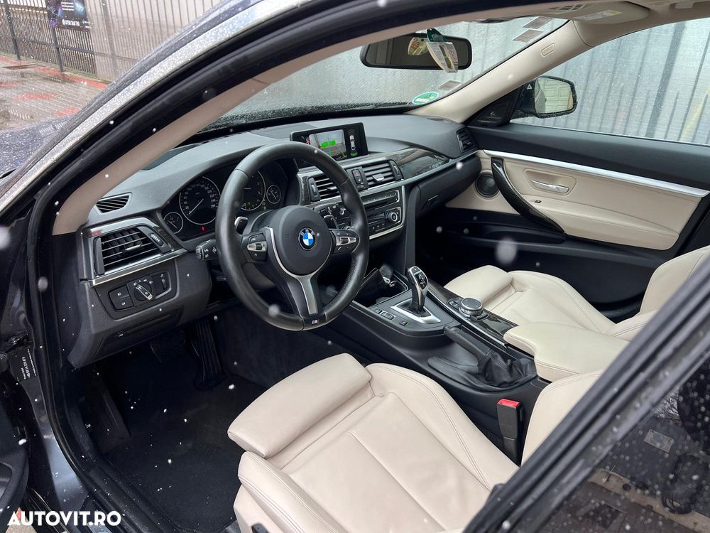 BMW Seria 3 335d xDrive Aut. Luxury Line - 12