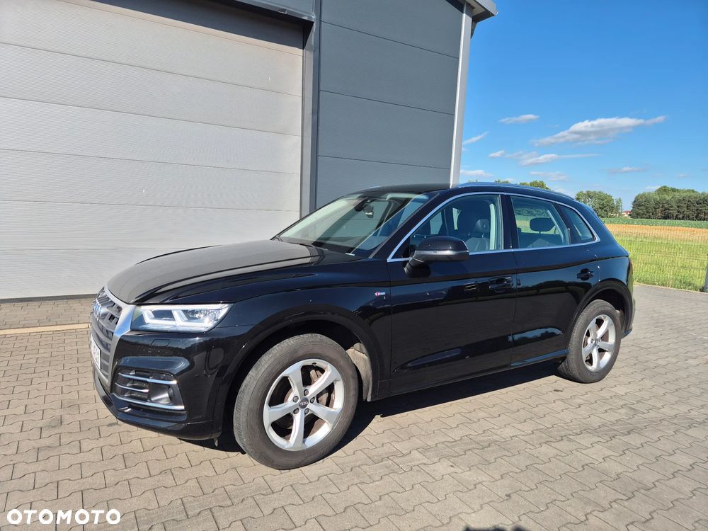 Audi Q5 40 TDI Quattro S tronic - 7