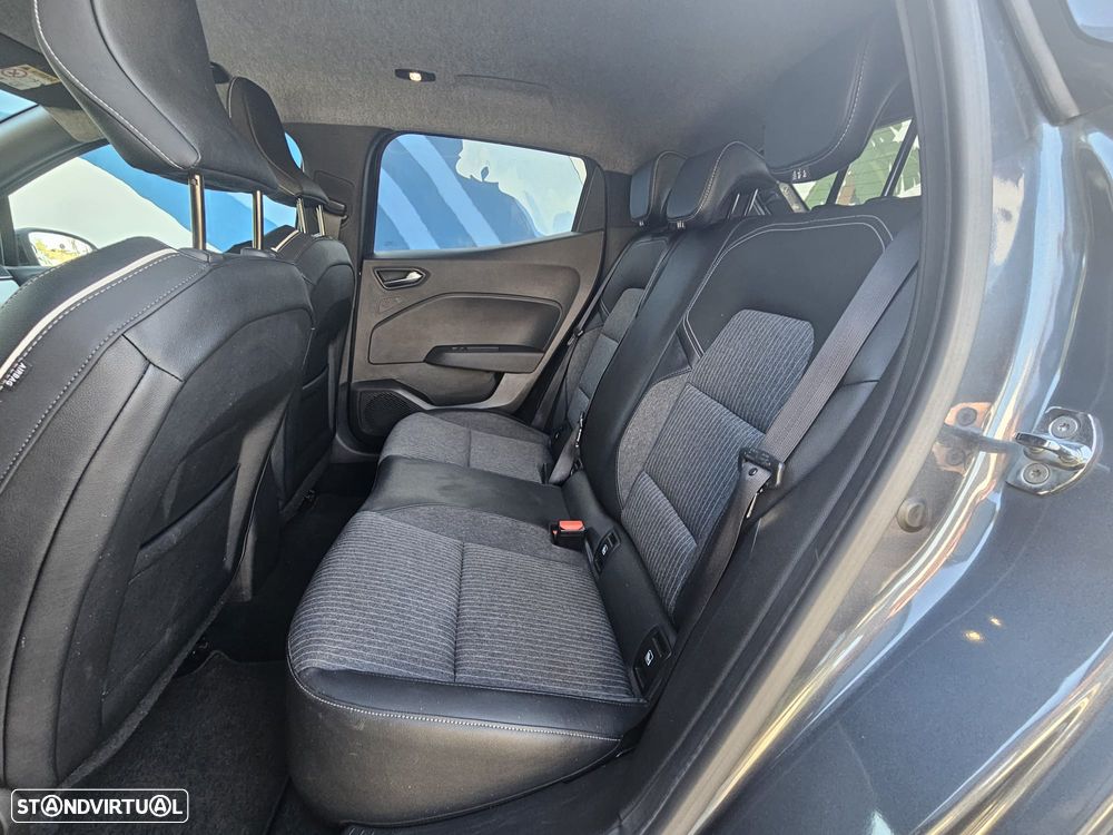 Renault Clio 1.0 TCe Techno - 19