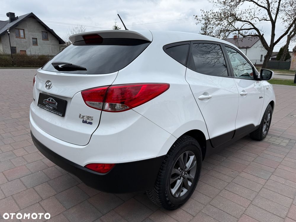 Hyundai ix35 1.7 CRDi Classic 2WD - 23