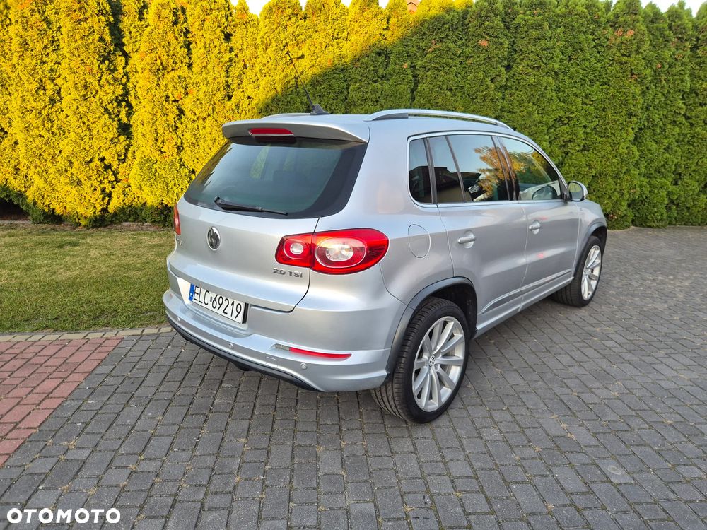 Volkswagen Tiguan 2.0 TSI 4Motion DSG Trend & Fun - 20