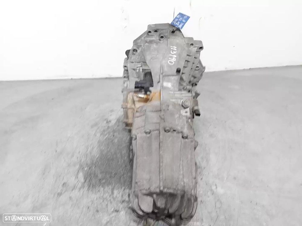 CAIXA VELOCIDADES AUDI A4 2007 -JEM - 3