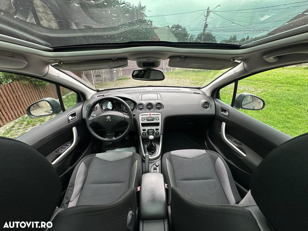 Peugeot 308 HDi FAP 92 Active - 13