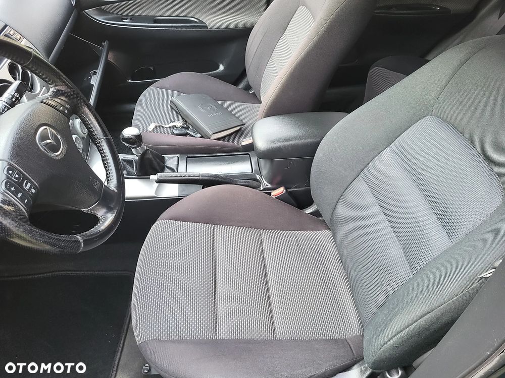 Mazda 6 2.0 Exclusive - 27
