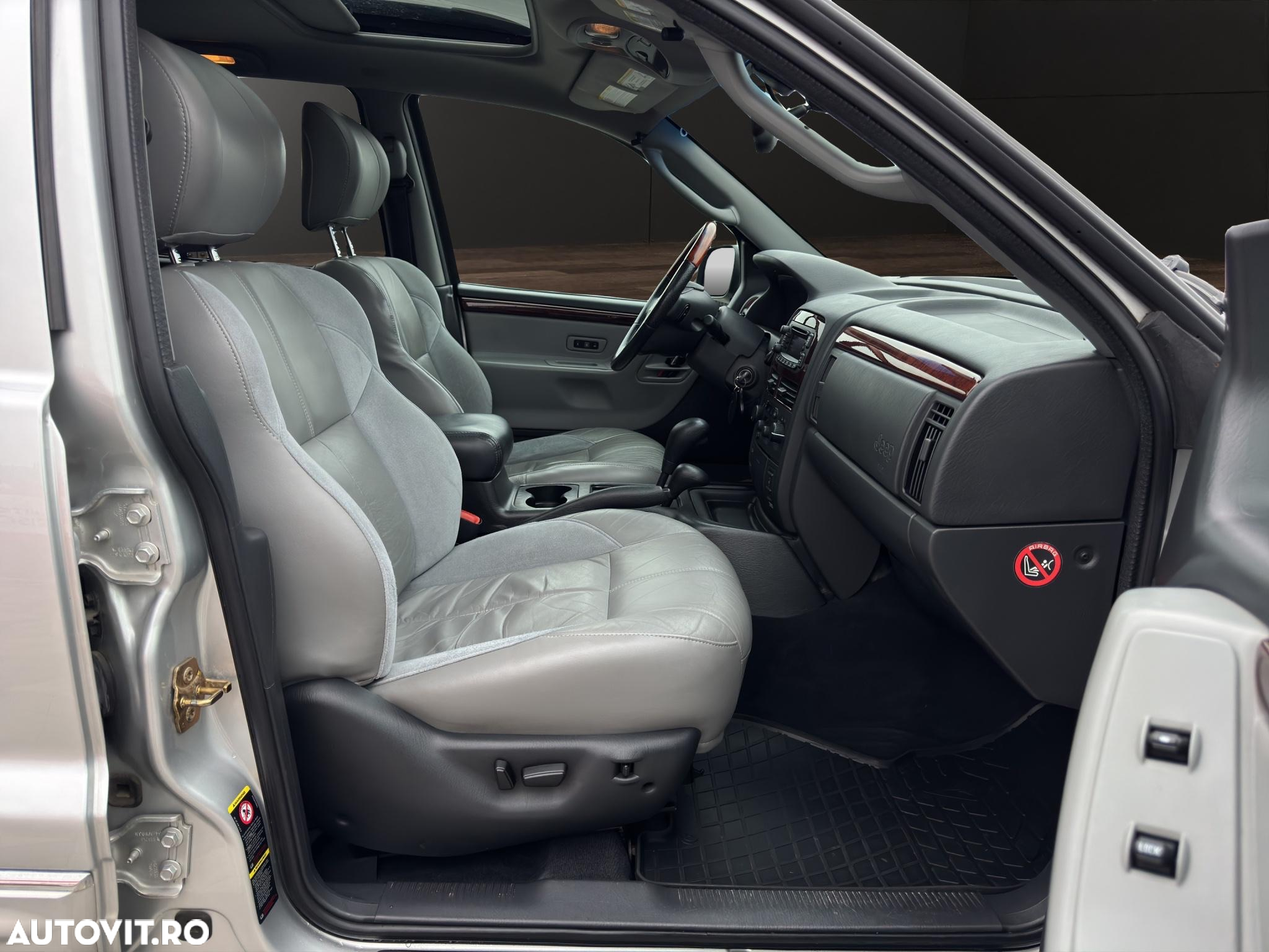 Jeep Grand Cherokee - 11